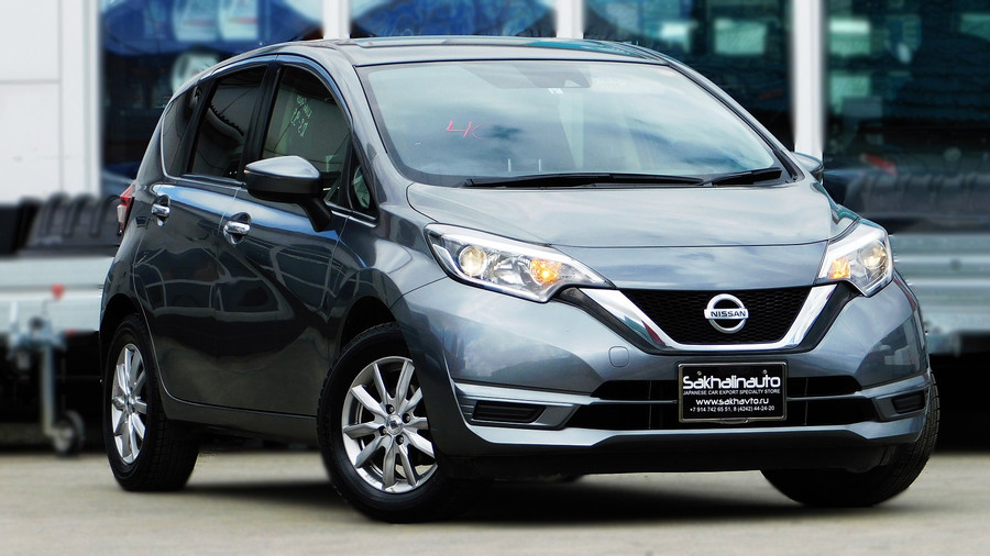 Nissan Note 4WD 2018